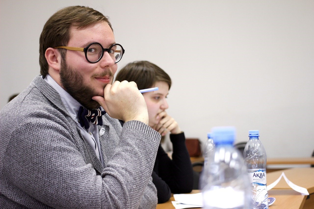 Научные тренинги. Смирнов Глеб Борисович Зеленоград.